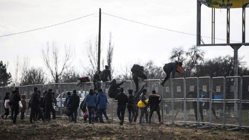 (OZAN KOSE/AFP via Getty Images)