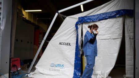 Sans mesures, l’épidémie aurait pu faire 300.000 à 500.000 morts en France dans le pire des cas