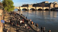 Les Parisiens continuent de sortir malgré l’annonce épidémique de stade 3 – les internautes s’indignent