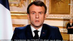 Emmanuel Macron annonce un « confinement » de la population à partir de demain et pour une durée de 15 jours minimum