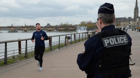 Coronavirus : l’amende pour non respect du confinement passe à 135 euros