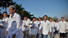 Coronavirus: Cuba envoie en Italie des médecins ayant combattu la fièvre Ebola