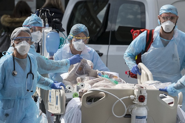  (Photo : SEBASTIEN BOZON/AFP via Getty Images)