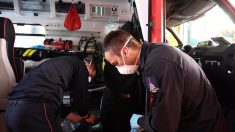 Les pompiers, de plus en plus sollicités, se préparent « à une vague d’interventions importante »