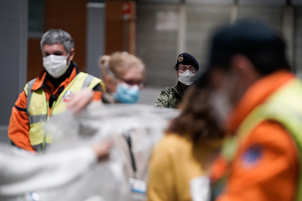 (Photo : Comunidad de Madrid via Getty Images)