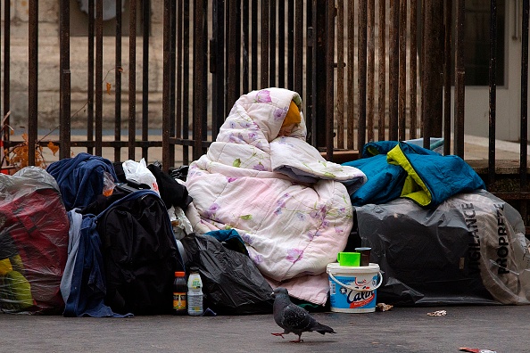   (Photo : JOEL SAGET/AFP via Getty Images)