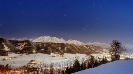 Cinq morts dans une avalanche en Autriche