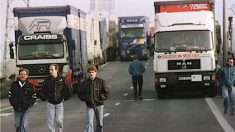 Virus du PCC : les routiers appelés à exercer leur droit de retrait à partir de ce lundi 30 mars