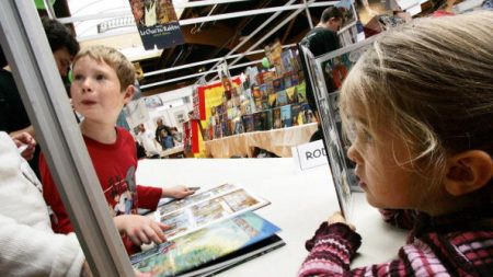 André Chéret, le dessinateur de Rahan, s’en est allé à 82 ans