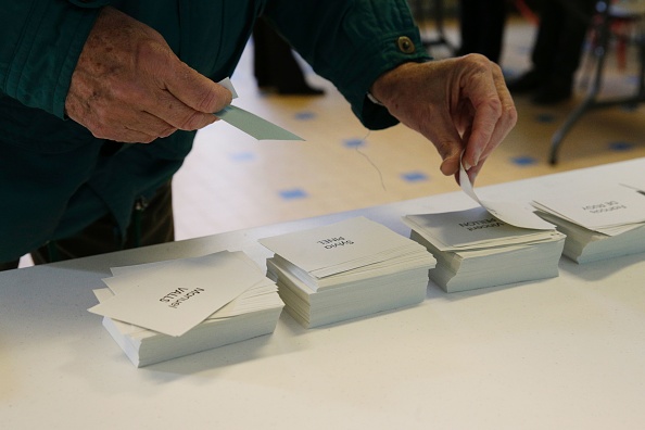    (Photo : GEOFFROY VAN DER HASSELT/AFP via Getty Images)