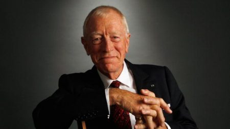 L’acteur franco-suédois Max von Sydow est décédé à l’âge de 90 ans