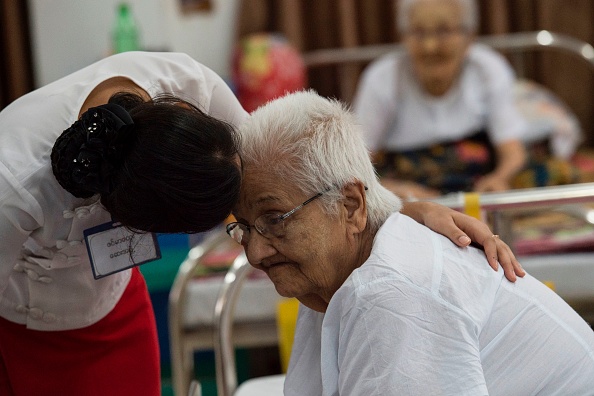 (Photo : YE AUNG THU/AFP via Getty Images)