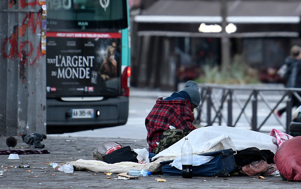      (Photo : STEPHANE DE SAKUTIN/AFP via Getty Images)