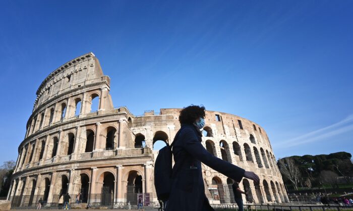 (Alberto Pizzoli/AFP via Getty Images)