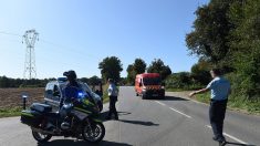 Ardèche : confiné, il prend sa voiture pour acheter des croissants, percute un poteau et prive 70 habitants d’Internet