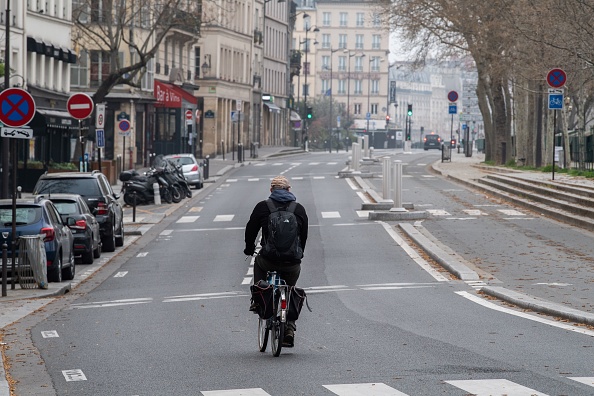 Photo d'illustration. Crédit : MARTIN BUREAU/AFP via Getty Images.