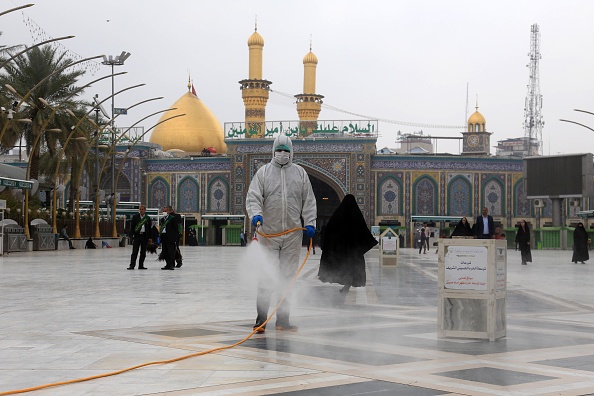 Photo d'illustration. Crédit :  MOHAMMED SAWAF/AFP via Getty Images.