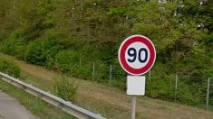 Le Cher retourne aux 90 km/h sur les grands axes du département