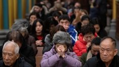 Les croyants religieux sont contraints de prouver leur loyauté au régime chinois en lui donnant de l’argent