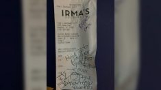 Un couple laisse 9.400$ en pourboire au restaurant pour aider le personnel à traverser les fermetures dues au coronavirus