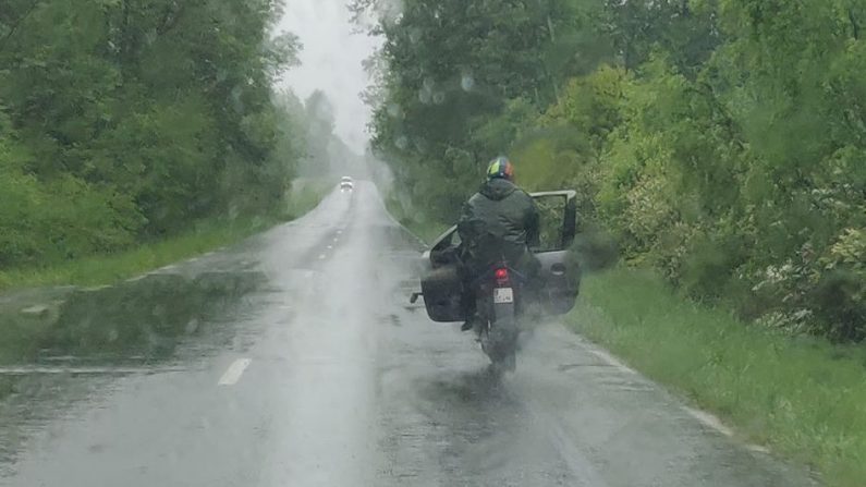 Crédit : Gendarmerie nationale des Pyrénées-Atlantiques. 