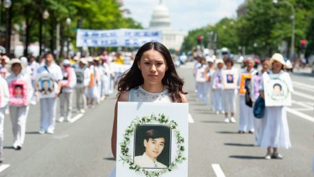 Il y a 21 ans le 25 avril, l’appel pacifique qui a changé la Chine