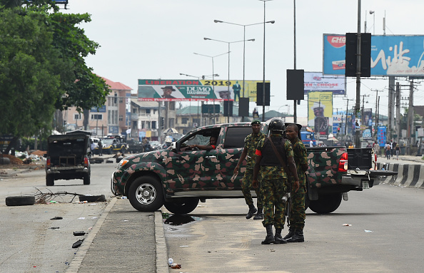 (Photo : PIUS UTOMI EKPEI/AFP via Getty Images)