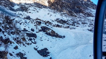 Himalaya: le corps du guide népalais de quatre Sud-Coréens retrouvé