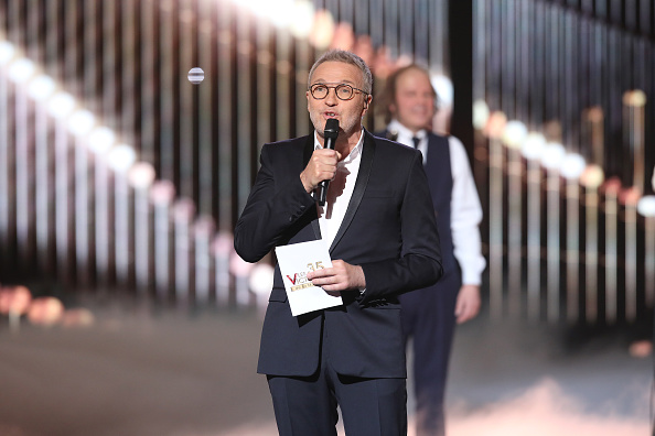 Laurent Ruquier, présentateur de l'émission "On n'est pas couché". (Photo : Marc Piasecki/Getty Images)