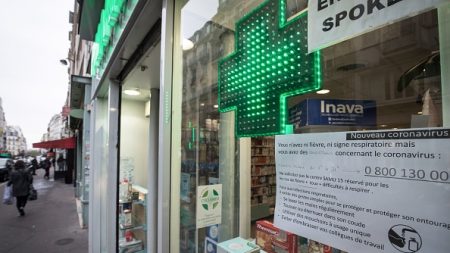 La vente des masques grand public autorisée dans les pharmacies