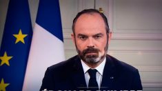 La barbe d’Édouard Philippe blanchit à vue d’œil et lui vaut le surnom de «Kung Fu Panda»