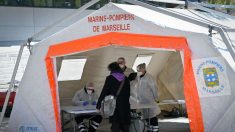 Marseille : un deuxième site de dépistage du coronavirus ouvert dans les quartiers nord