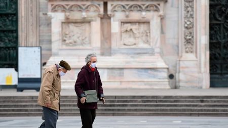 Nouvelle pauvreté et nouvelles solidarités… L’Italie craint une « bombe sociale » potentielle