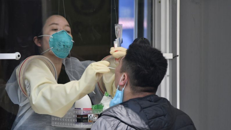 (JUNG YEON-JE/AFP via Getty Images)