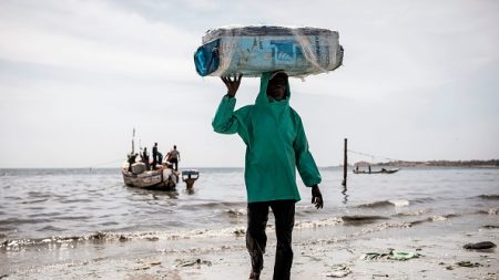 Sénégal: le coronavirus, « malédiction » des pêcheurs