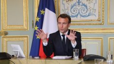 Macron demande à Israël de renoncer à tout projet d’annexion de territoires palestiniens