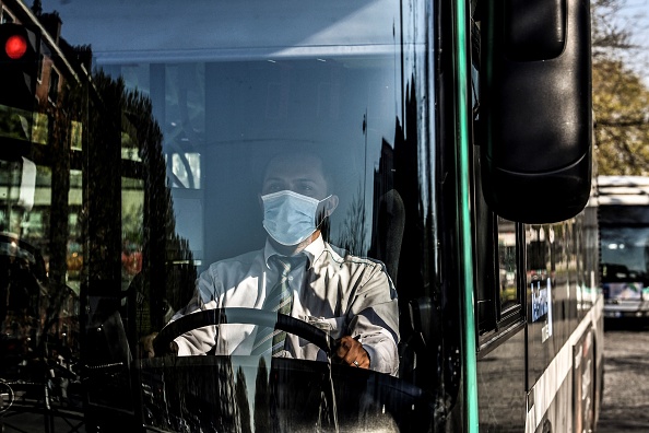  (Photo : ALAIN JOCARD/AFP via Getty Images)