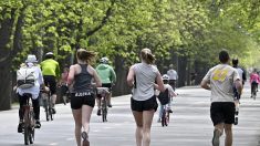 Déconfinement : 10 mètres de distance minimum pour le footing ou le vélo