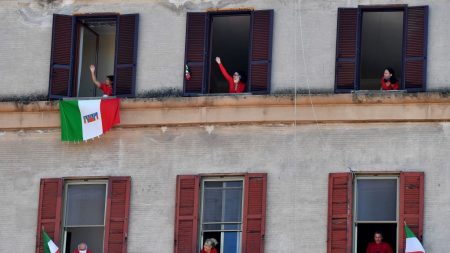 « C’est la santé de nos enfants qui est en jeu », l’Italie ne ré-ouvrira pas les écoles avant septembre