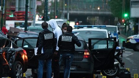 Attentat à la voiture-bélier contre des policiers à Colombes: 30 ans de réclusion requis