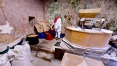 En Dordogne, la crise sanitaire redonne vie à un moulin médiéval