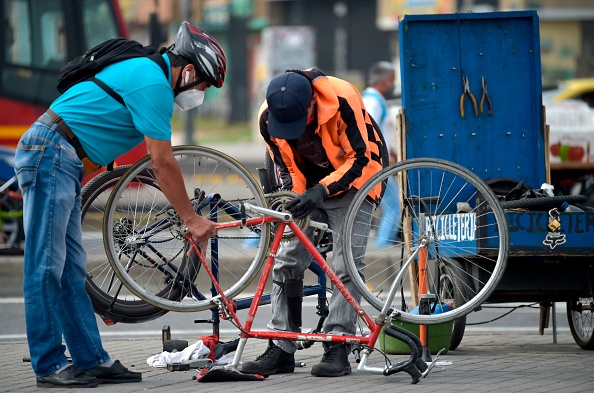 (Photo : RAUL ARBOLEDA/AFP via Getty Images)