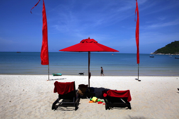 Des vacances en septembre ? (Photo : Paula Bronstein/Getty Images)