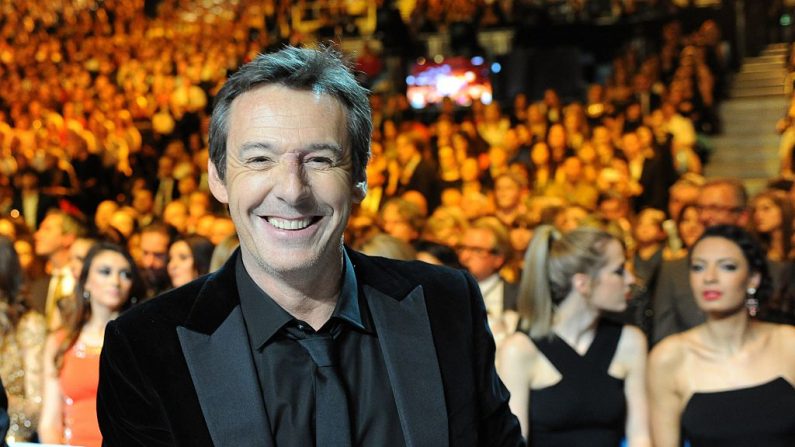 Jean-Luc Reichmann, animateur des 12 coups de midi (GUILLAUME SOUVANT/AFP via Getty Images)