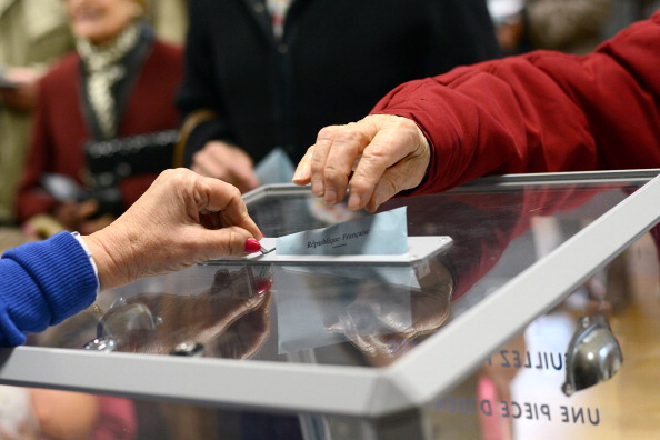   (Photo : REMY GABALDA/AFP via Getty Images)