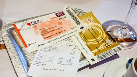 Ticket restaurant : le plafond modifié à 95 euros pour les achats dans les supermarchés