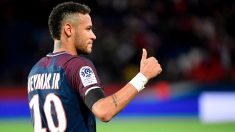 Neymar fait un don de près d’un million d’euros pour la lutte contre le virus du PCC