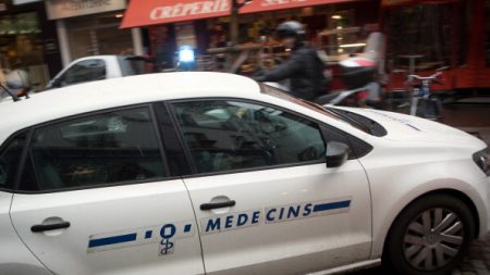 Lyon : à peine sorti de prison, il agresse une soignante de SOS Médecins et lui dérobe son véhicule de fonction