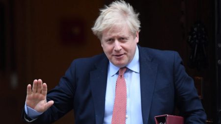 Boris Johnson n’est plus dans l’unité de soins intensifs