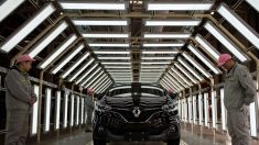 Renault quitte sa principale entreprise chinoise en raison de la baisse de ses ventes et des problèmes liés à la pandémie